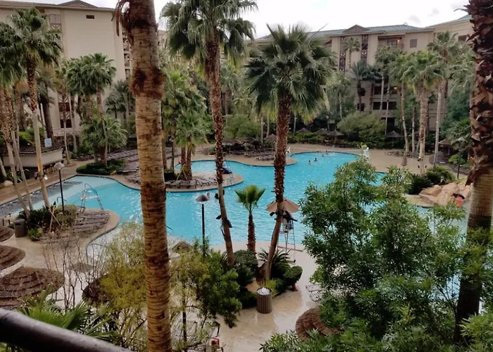 Suites At Tahiti Village Resort And Spa-No Resort Fee Las Vegas